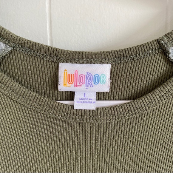 LuLaRoe Randy Top - Picture 2 of 3